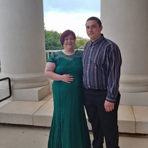 Green Lace Formal Dress, mermaid